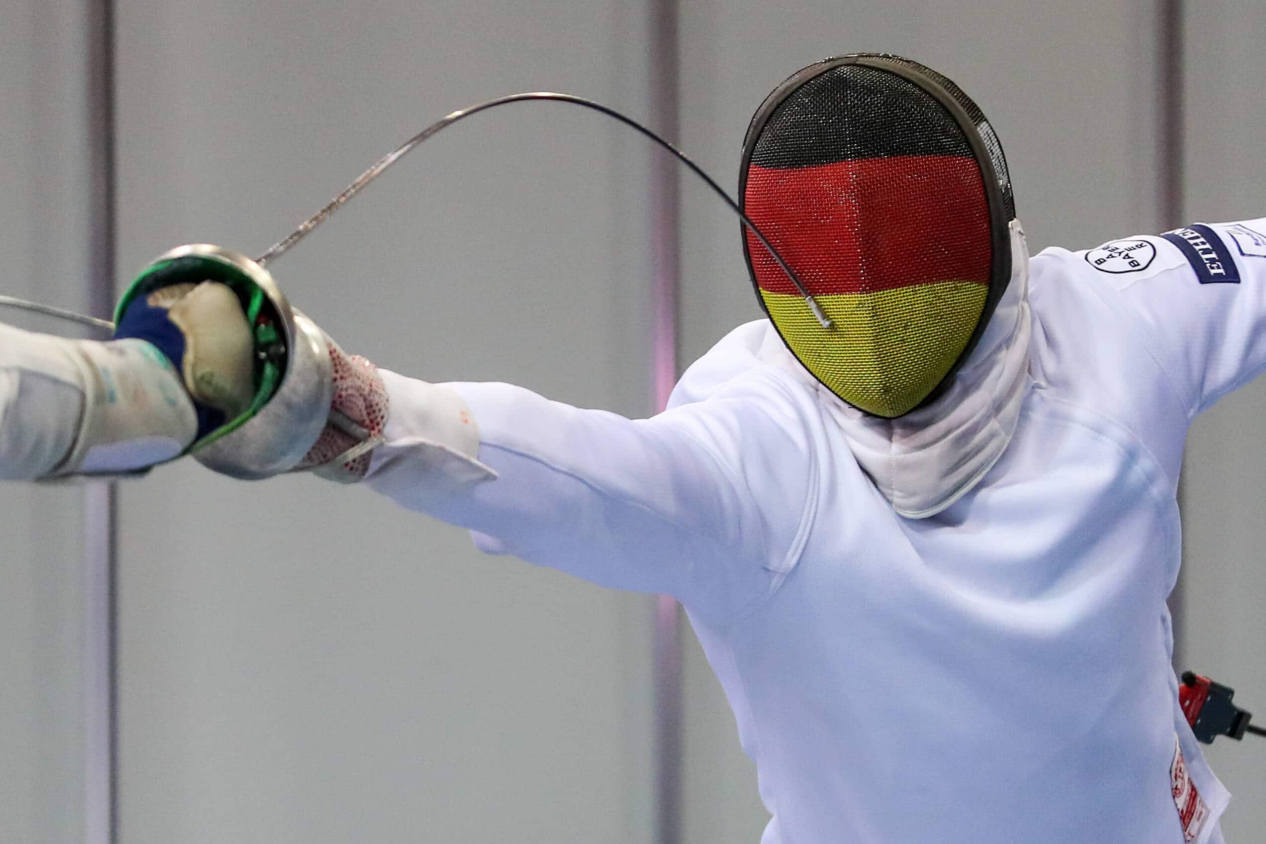 Fechten Deutsche DegenFechter bei HeimWeltcup auf Platz zehn