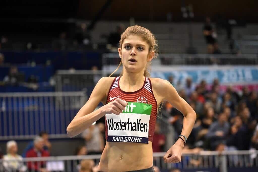 Leichtathletik: Top-Leistungen bei den Deutschen ...
