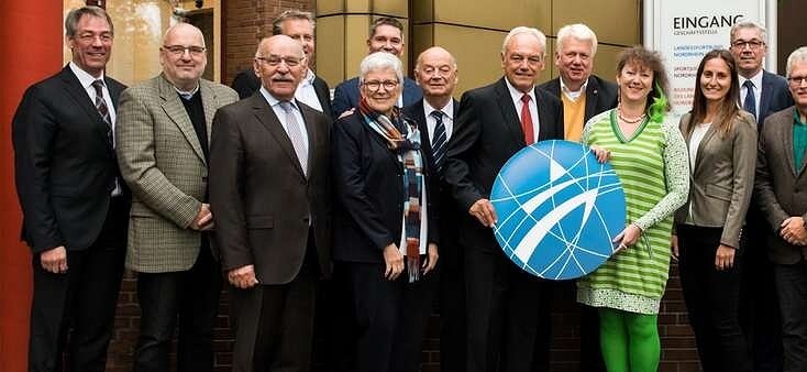 Überführung der drei NRW-OSPs in die Trägerschaft des Landessportbundes NRW