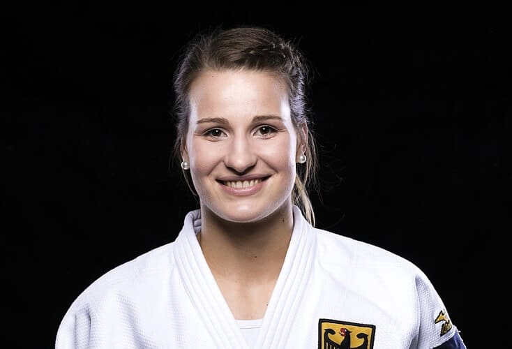 Judo Grand Prix Zagreb: Bronzemedaille für Anna Maria Wagner