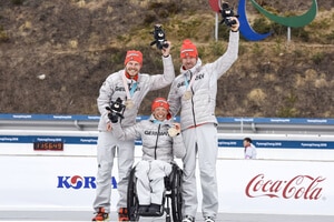 Paralympics: Andrea Eskau gewinnt noch einmal Silber und Bronze (Bild: Ralf Kuckuck / DBS)