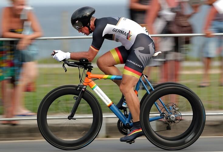 Hans-Peter Durst startet bei den Cologne Classics