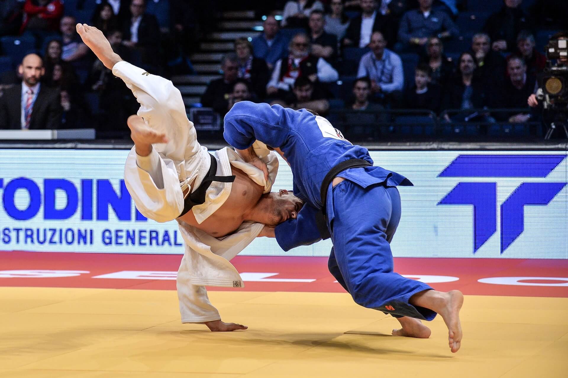 Judo Sechs Deutsche Meistertitel für Athleten/innen des OSP Rheinland