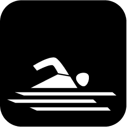 Icon Para-Schwimmen