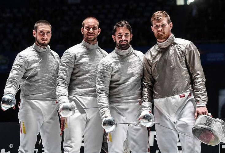 Fecht-WM: Deutsche Säbelherren verpassen Halbfinale in der Team-Entscheidung