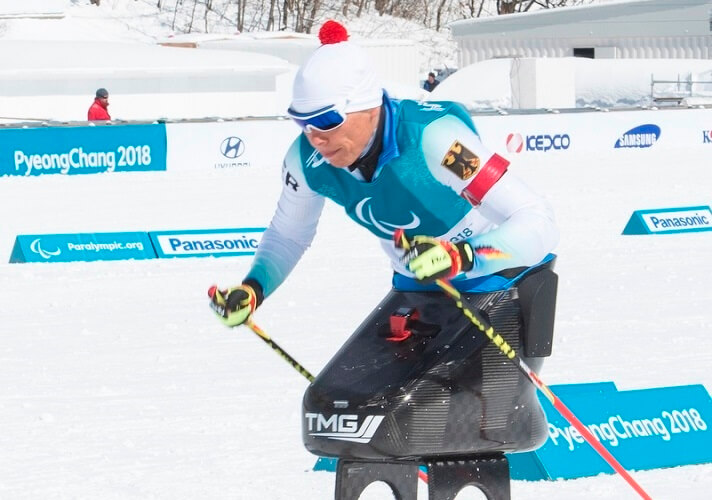 Para-Ski-WM: Bronze für Andrea Eskau im Biathlon