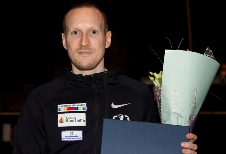 3. Platz für OSP-Fechter Benjamin Kleibrink beim Weltcup in St. Petersburg (Bild: Augusto Bizzi)