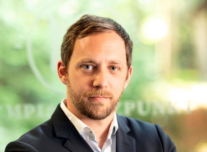 Daniel Müller ist seit 01. Juni 2019 Leiter des Olympiastützpunktes Rheinland mit Sitz in Köln (Bild: OSP Rheinland / Peter Eilers)