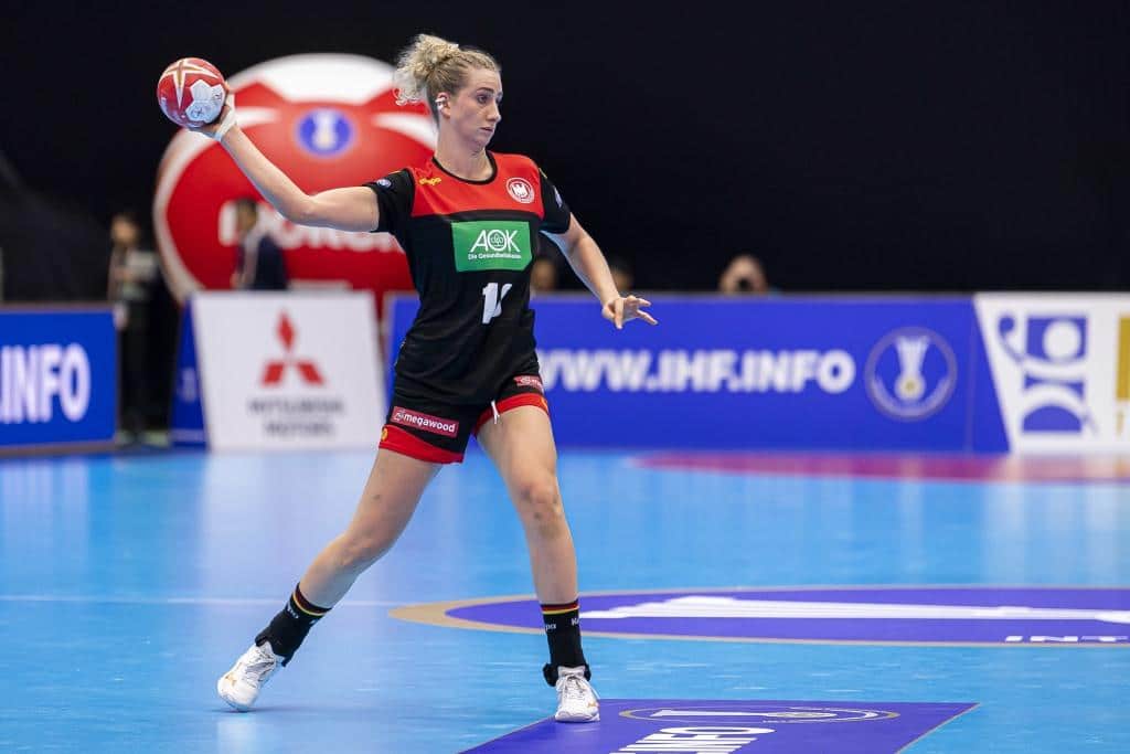 Damen Handball Wm 2021