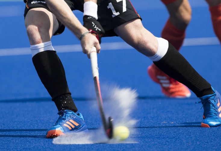 Hockey (Bild: © picture alliance)