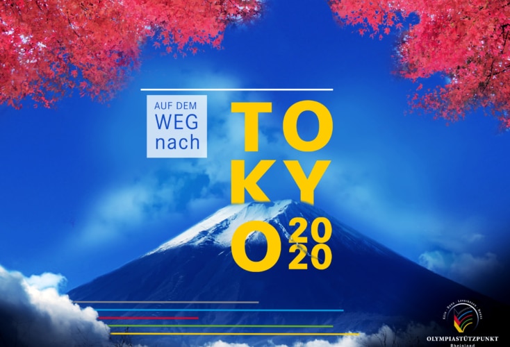 TOKYO 2020 findet im Sommer 2021 statt (Bild: OSP NRW/Rheinland)