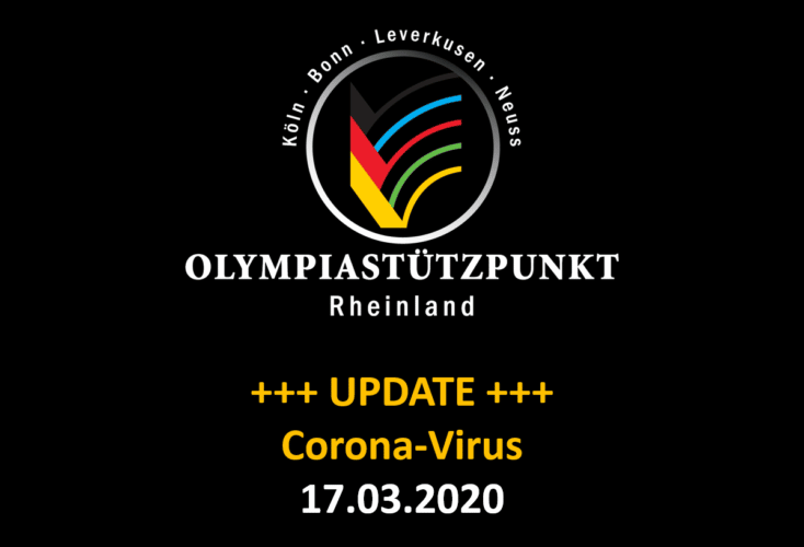 Der OSP hält euch mit Updates zu seinen Betreuungsleistungen auf dem Laufenden.