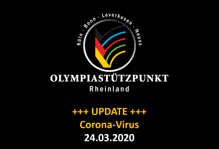Der OSP hält euch mit Updates auf dem Laufenden.
