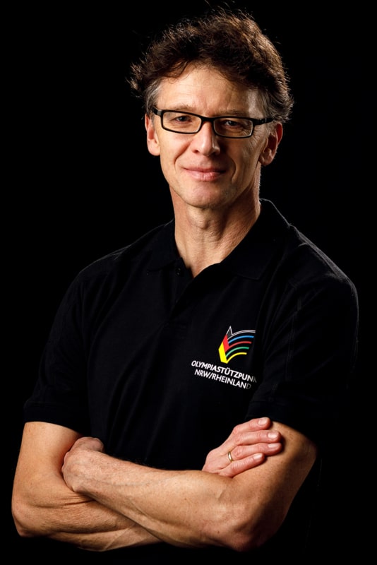 Portrait Dr. Hans Braun