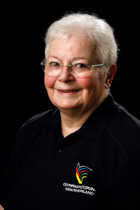 Portrait PD Dr. Inge	Sonnenschein