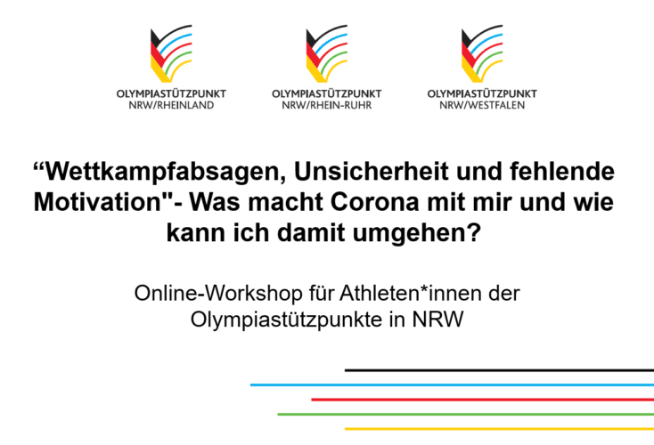 Online-Workshop für Sportler*innen