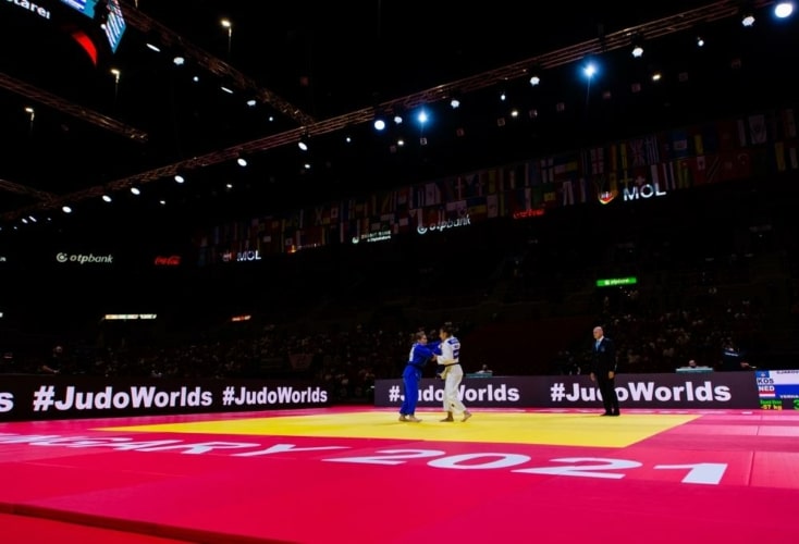 Nach der WM ist vor Olympia (Bild: Picture Alliance)