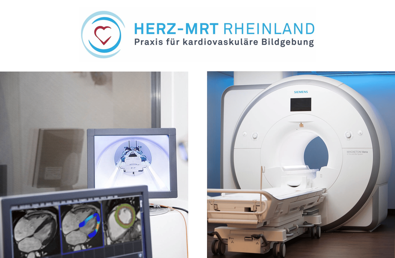 Herz Mrt Wie Weit In Die Röhre www.osp-rheinland.nrw