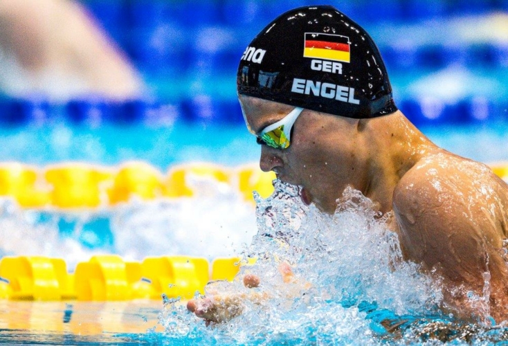 Bild zur News Para Schwimmen: WM-Gold für Taliso Engel