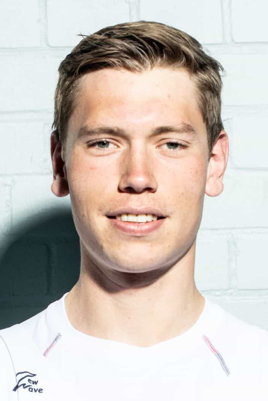 Portrait Olaf Roggensack