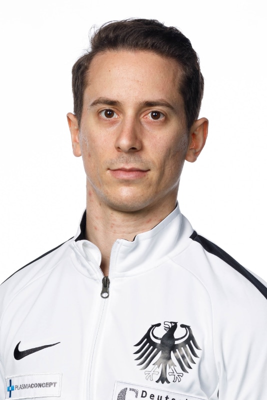 Portrait André Sanita
