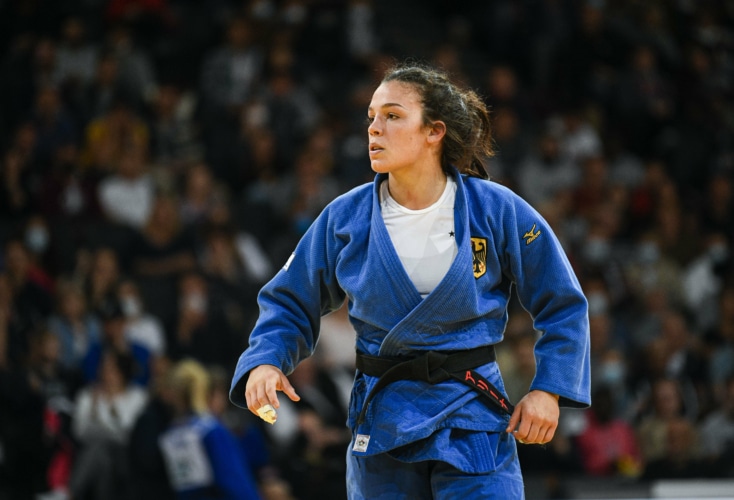 Judo: Silber für OSP- Athletin Alina Böhm beim Grand Slam in Tel Aviv (Bild: Archiv /Picture Alliance)