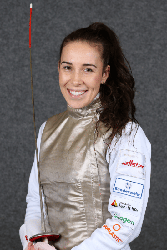 Portrait Anne Sauer