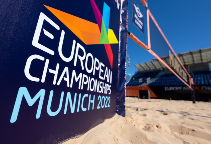 European Championships: Beginn der Europameisterschaften in 9 Sportarten (Bild: Picture Alliance)