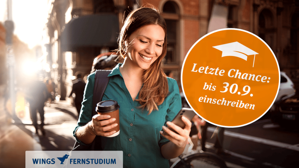 Einschreibefristverlängerung WINGS-Fernstudium