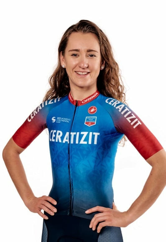 Portrait Lea Lin Teutenberg