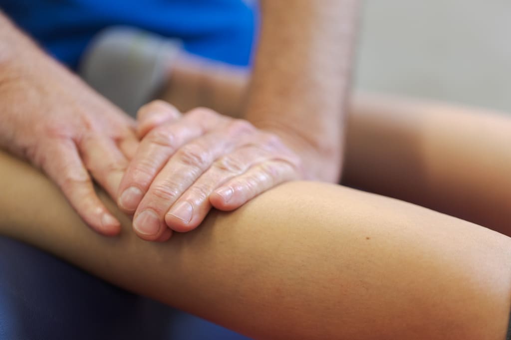 Neuer Kooperationspartner Physiotherapie: Para Medi Zentrum (Bild: OSP / Peter Eilers)
