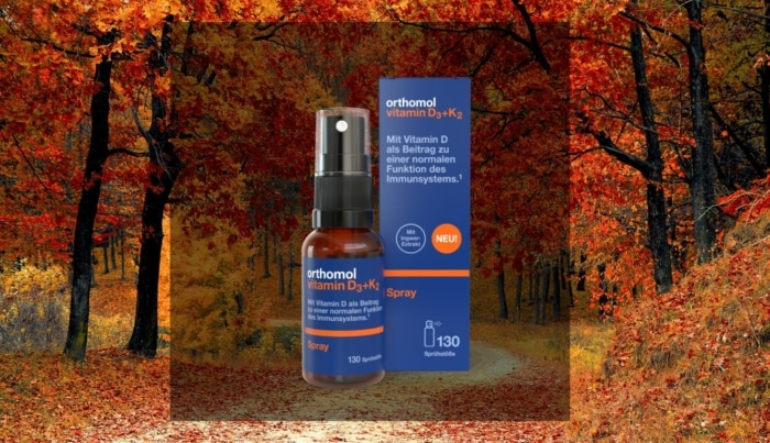 OSP-Aktion mit Partner Orthomol Sport: Vitamin D3+K2 für OSP-Top-Athlet*innen