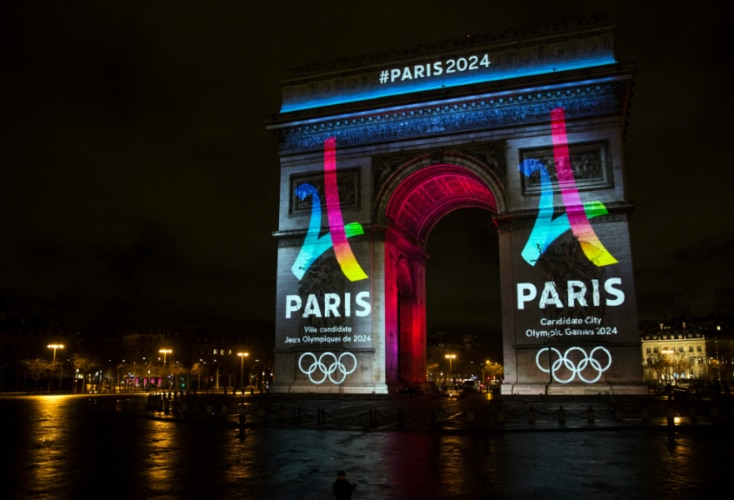 Die Vorfreude steigt auf die Olympischen Spiele und Paralympics von PARIS 2024 
(Bild: Picture Alliance)