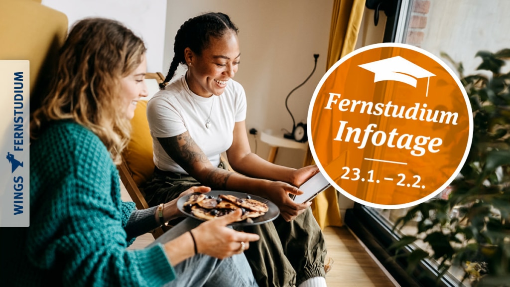 WINGS: Infotage beim Fernstudienanbieter und Offizieller Bildungspartner des OSP NRW/Rheinland