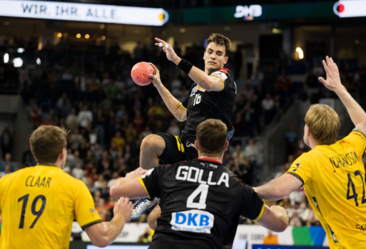 Bild zur News Handball-WM: Deutsche Herren sichern sich den starken 5. Platz