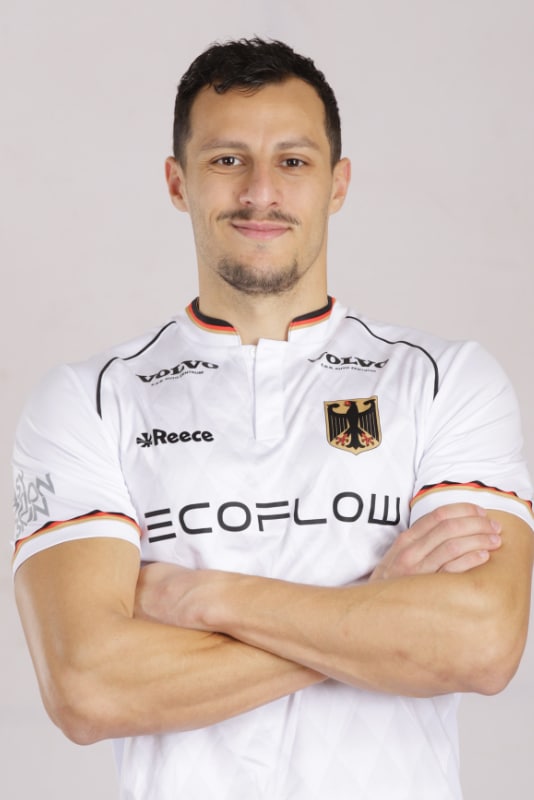 Portrait Timur Oruz