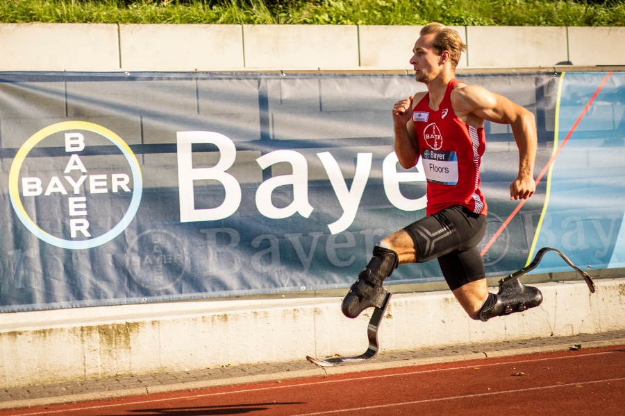 SAVE THE DATE: Para Leichtathletik Heimspiel als WM-Generalprobe (Bild: TSV Bayer 04 Leverkusen e.V.)