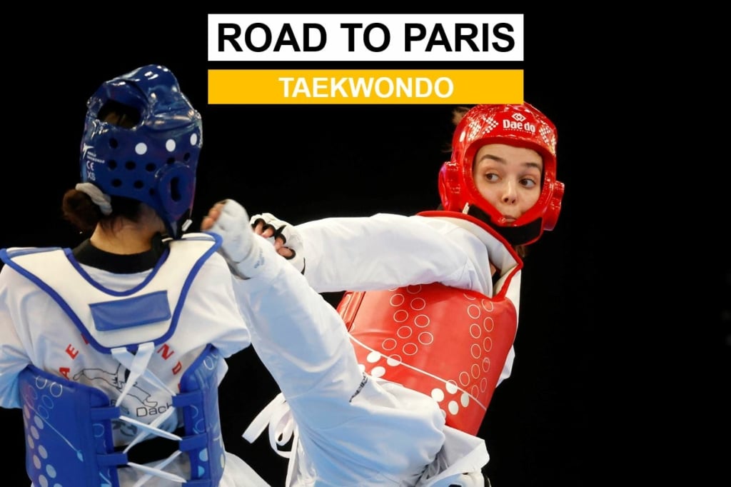 Taekwondo: WM läutet die heiße Phase der Olympia-Qualifikation ein (Bild: Picture Alliance)