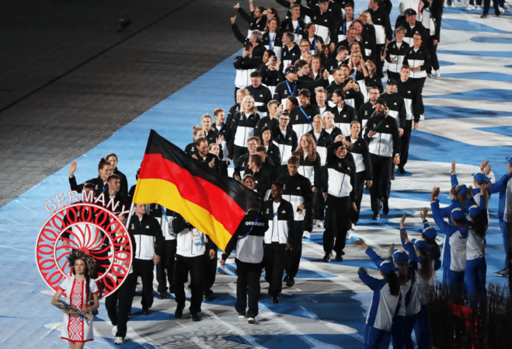 In Krakau (Polen) finden die 3. European Games statt, ein Multisport-Event von Weltklasse mit ca. 7.000 Athlet*innen, bei dem insgesamt 27 Sportarten vertreten sind (Bild: Picture Alliance)