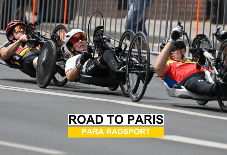 Die Paralympics-Qualifikation im Para Radsport (Bild: Picture Alliance)