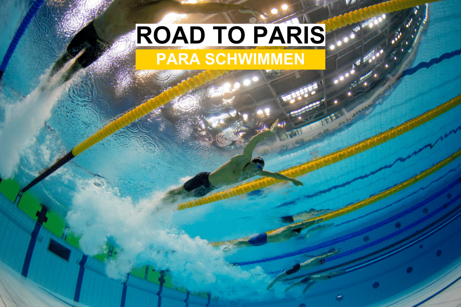 WM im Para Schwimmen der Kampf um Edelmetall & ParalympicsSlots
