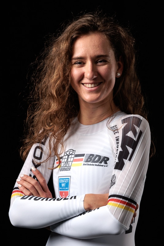 Portrait Lea Lin Teutenberg