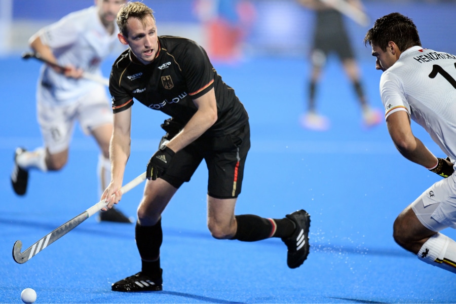 Hockey Bei den Olympic Qualifiers 2024 geht es um die letzten Olympia