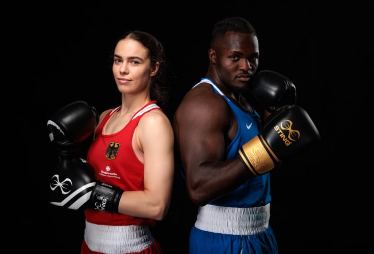 Boxen: Kampf um die Olympia-Tickets beim ersten internationalen Qualifikationsturnier (Bild: Peter Eilers / OSP)