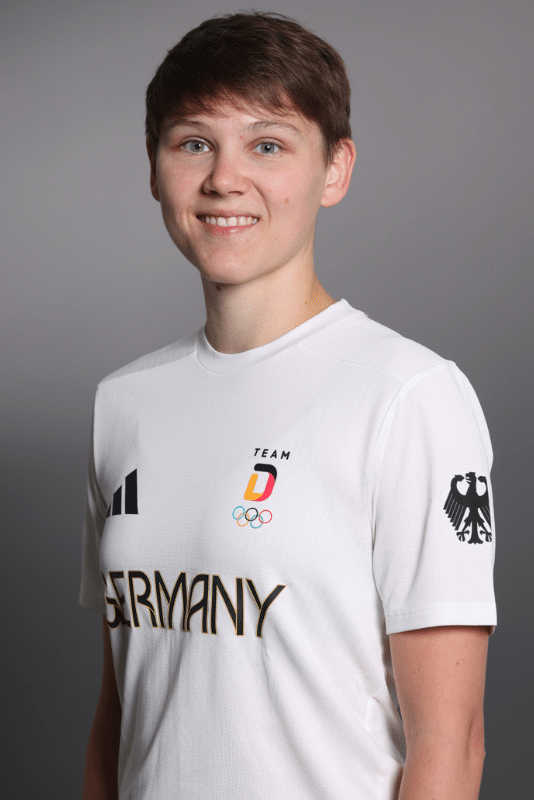 Portrait Nina Mittelham
