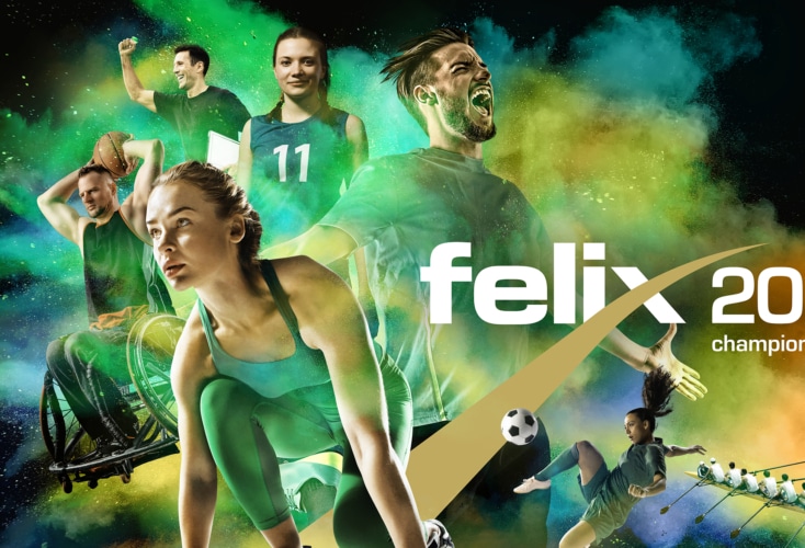 Das Voting für den felix award hat begonnen – jetzt abstimmen (Bild: Landessportbund Nordrhein-Westfalen)