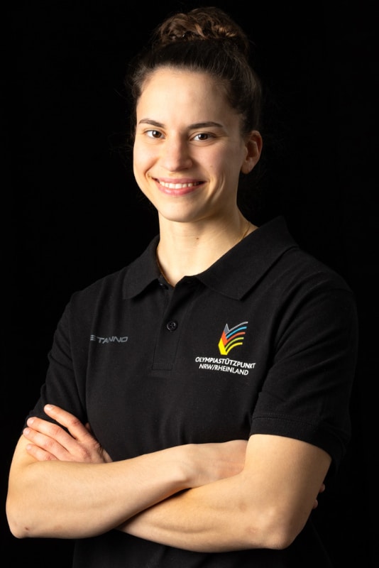 Portrait Franziska Moser