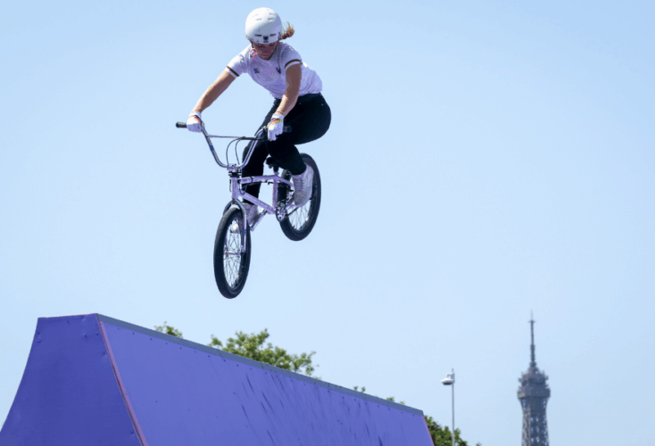 Europameistertitel für Kim Lea Müller (Bild: Picture Alliance) 