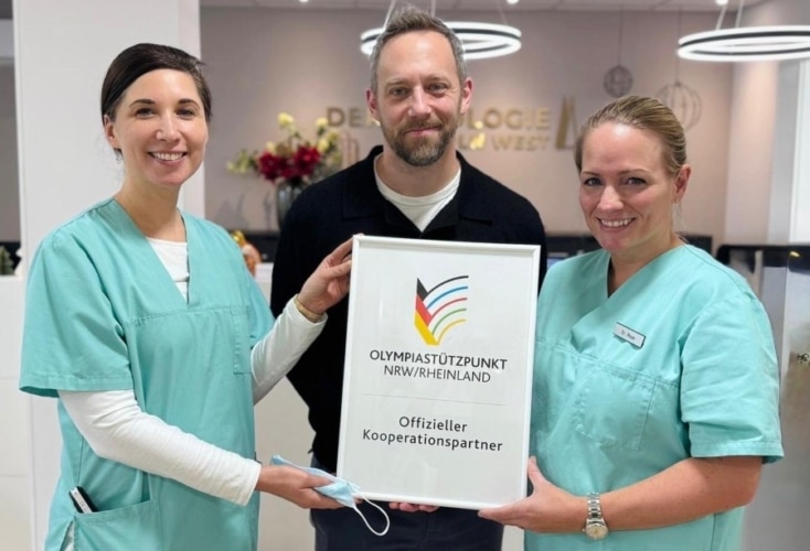 Bild zur News Neuer Kooperationspartner: Dermatologie Köln West