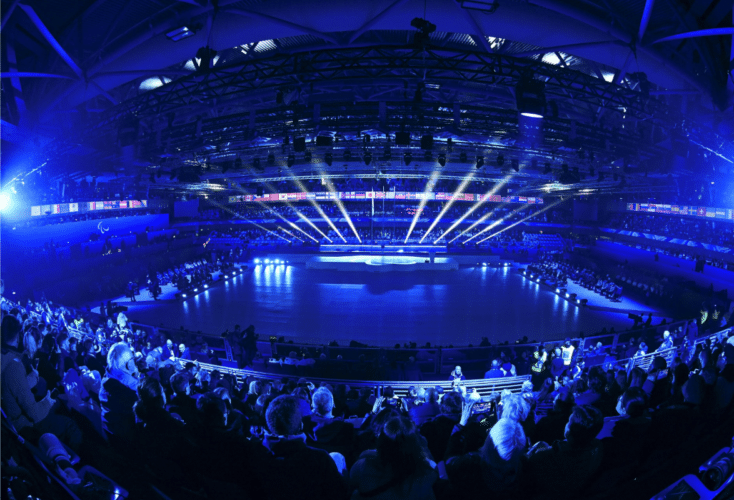 Bild zur News Abschluss der Paralympics MAILAND CORTINA 2026